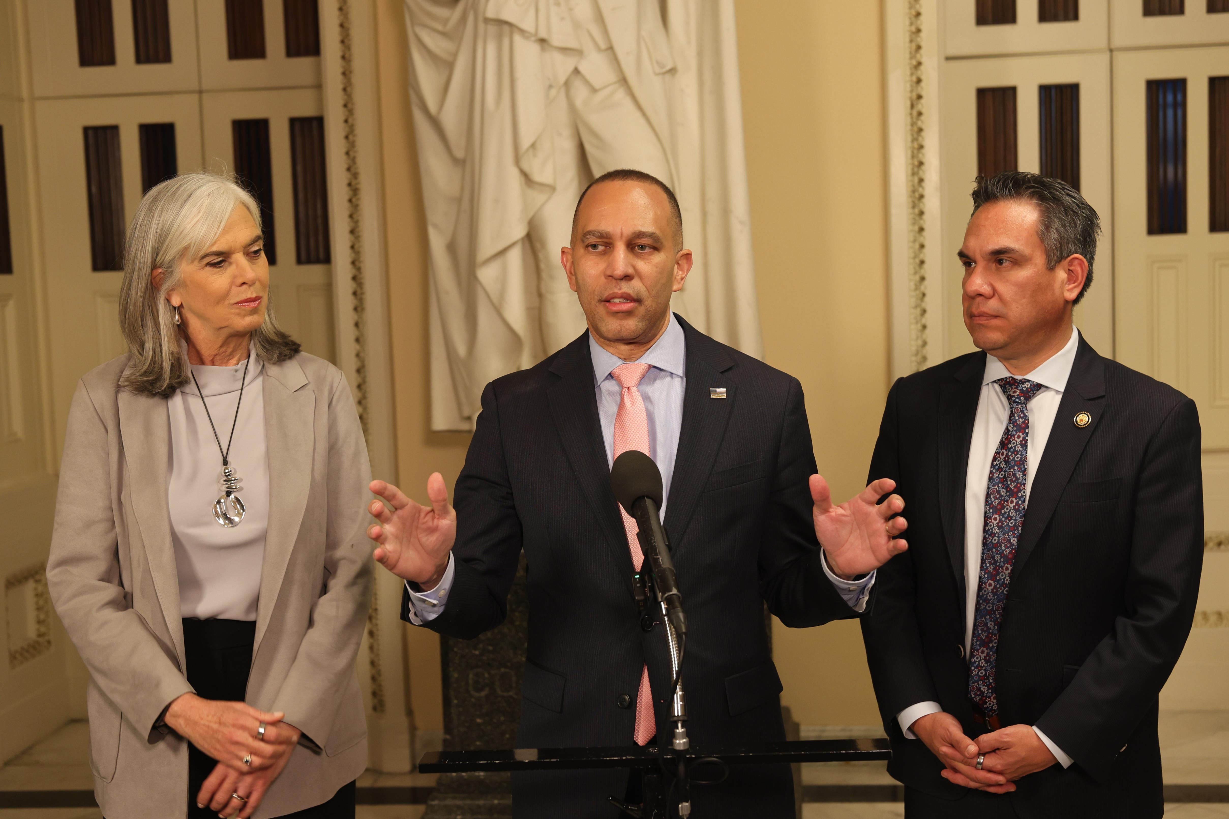 1.8.26, House Democratic Leadership Press Conference