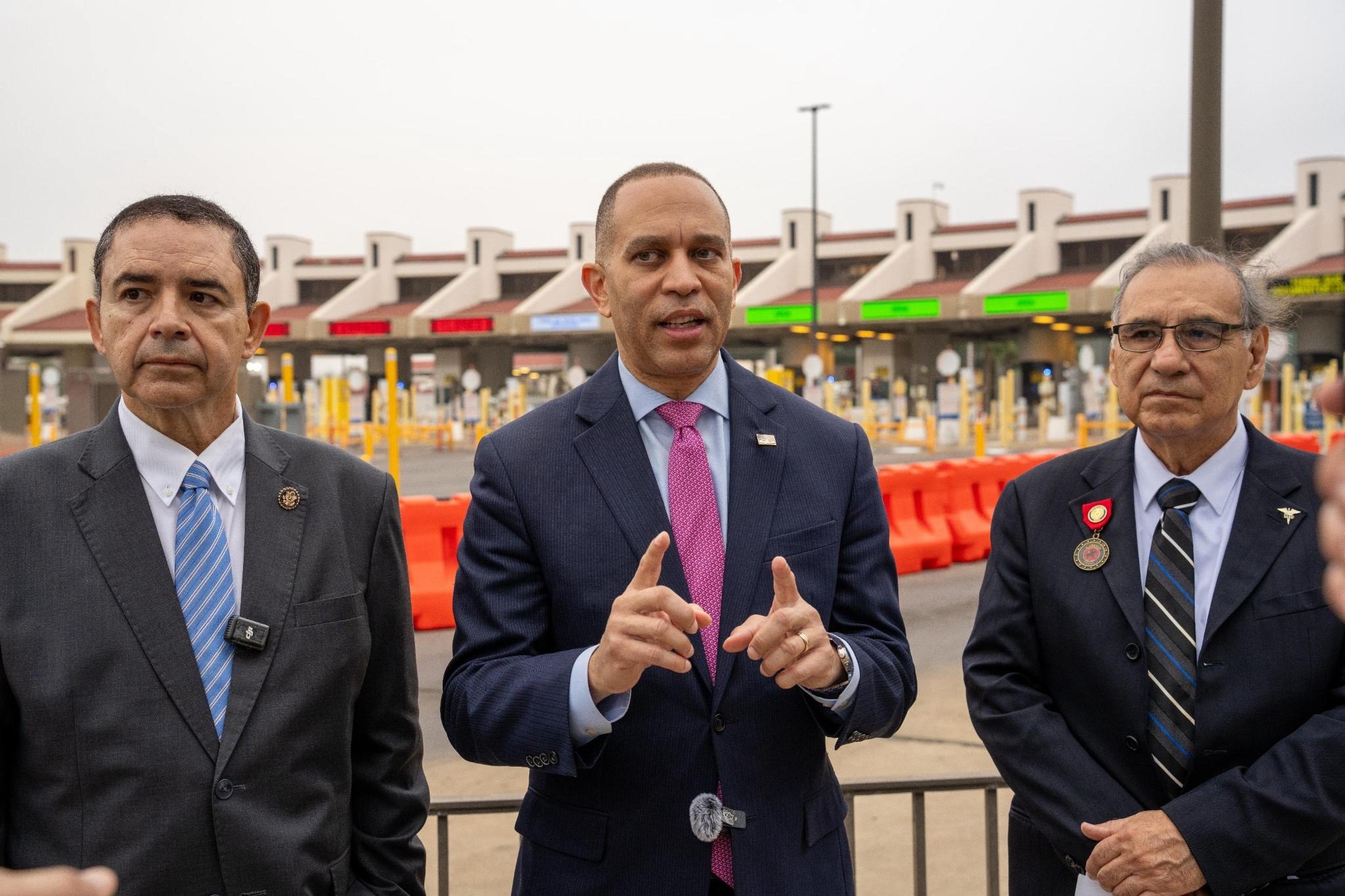 2.21.26 Laredo Press Availability