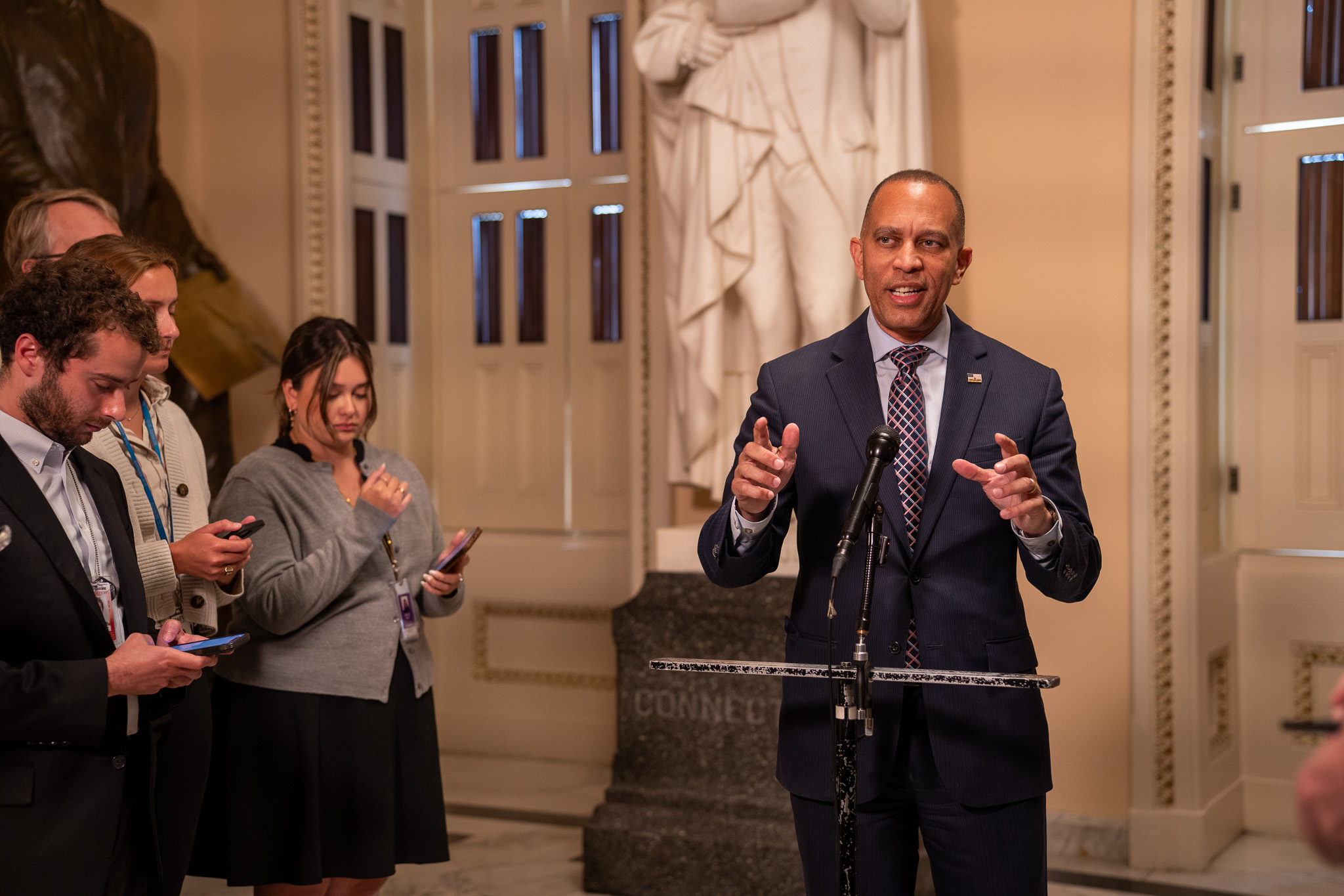6.23.26 Leader Jeffries at Press Conference