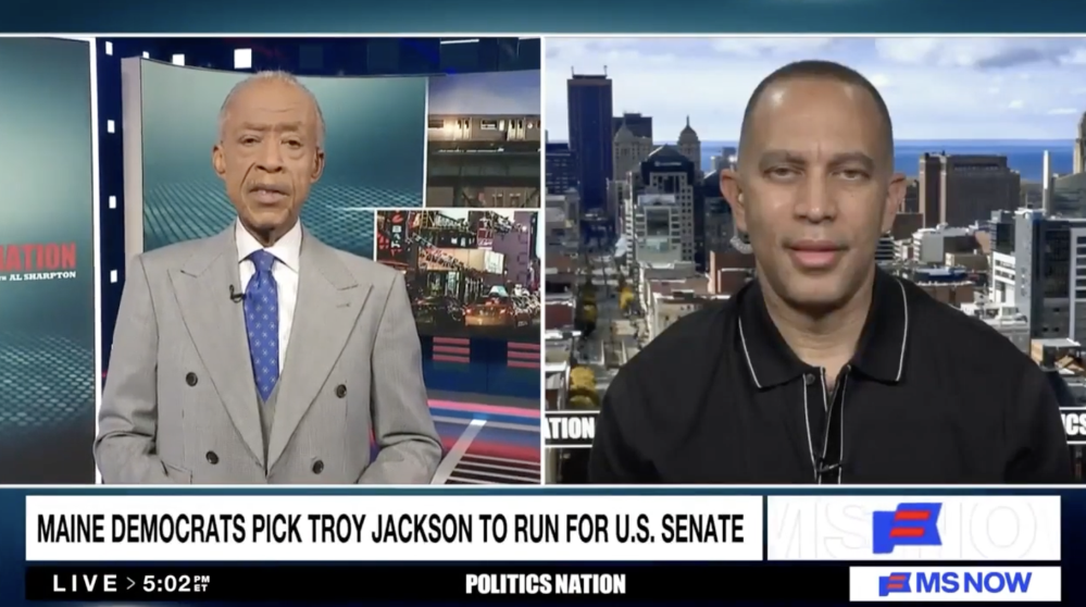 7.25.26, Leader Jeffries on MS NOW