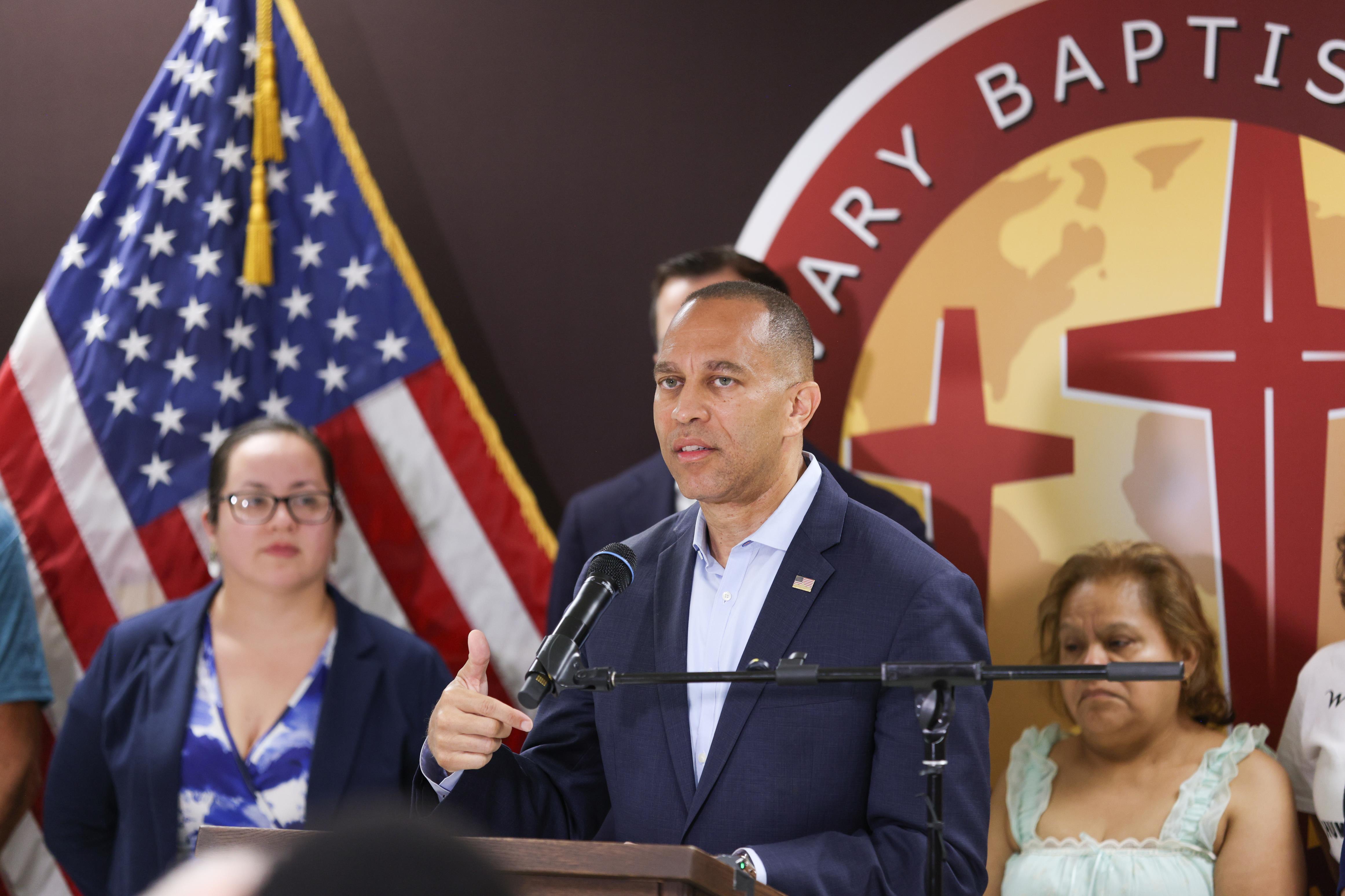 8.11.26, Leader Jeffries Press Conference