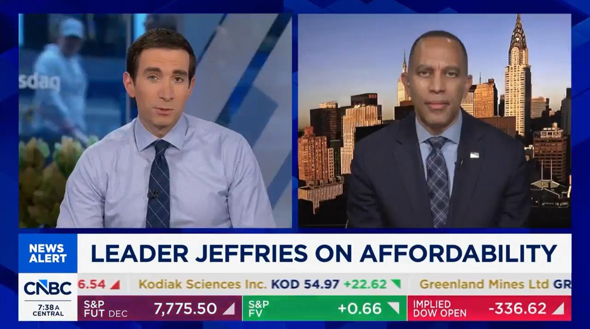 9.28.26, Leader Jeffries on CNBC