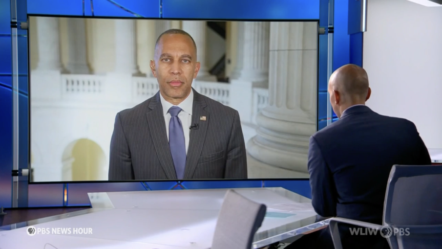 9.29.26, Leader Jeffries on PBS
