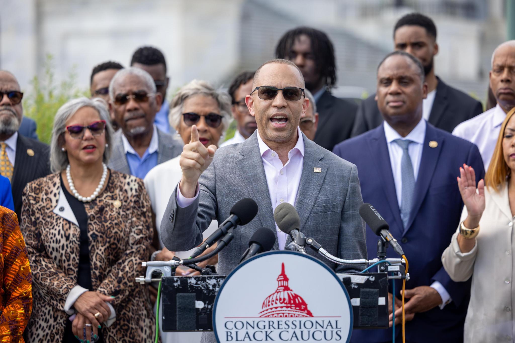 5.19.26, Leader Jeffries Press Conference